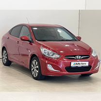 Hyundai Solaris 1.6 MT, 2013, 142 281 км, с пробегом, цена 925 000 руб.