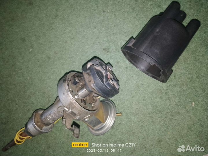 Трамлёр ваз-2106, м-412