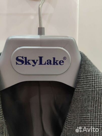 Школьный пиджак для мальчика SkyLake