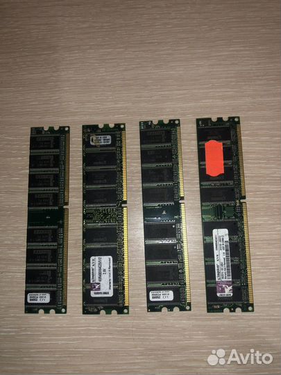 Оперативная память ddr2