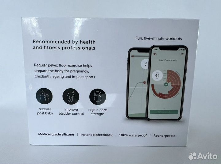Elvie Pelvic Тренажер Оригинал