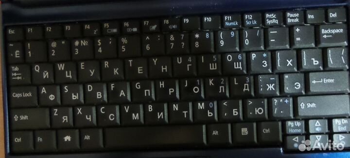 Клавиатура для нэтбука Acer