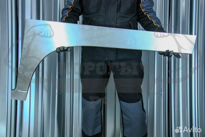 Арка Mercedes-Benz Vito-Viano W638