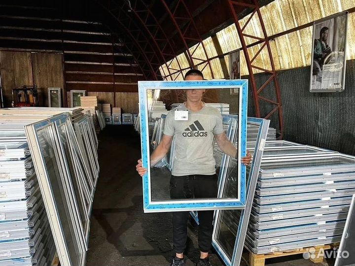 Пластиковые окна на заказ / установка окон пвх
