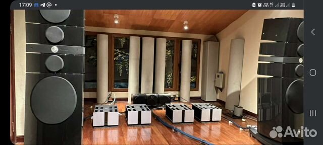 Vitus audio MP-M201 усилители