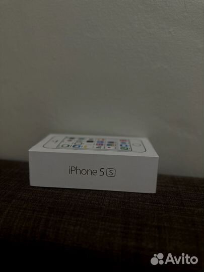 iPhone 5S, 16 ГБ