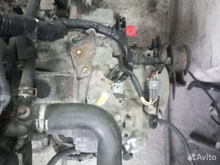 Сузуки эстим 1.8 аэрио 2.0 АКПП