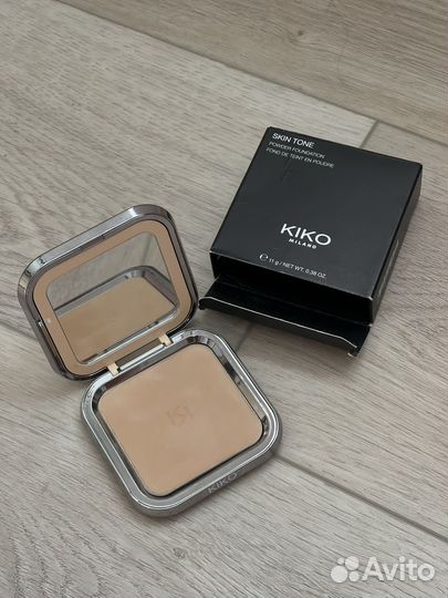 Kiko milano пудра оригинал