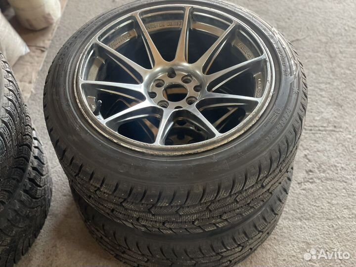 Michelin Latitude X-Ice North 215/50 R17 100ZR