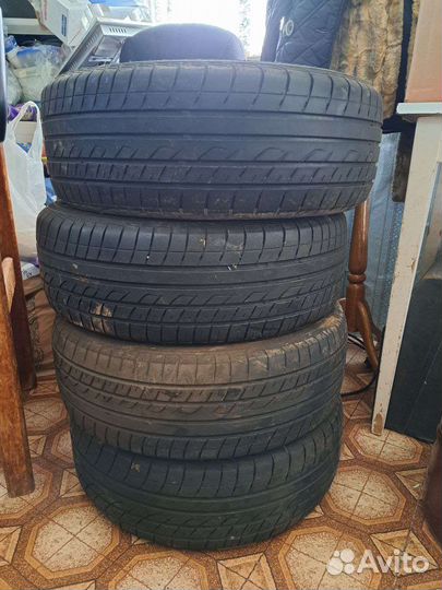 Yokohama C.Drive 2 AC02 195/60 R15