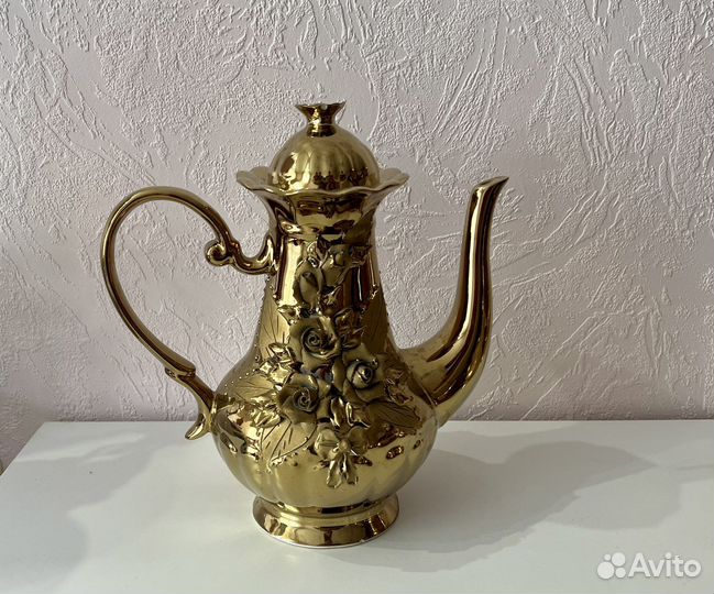 Сервиз чайно-кофейный на 6 персон