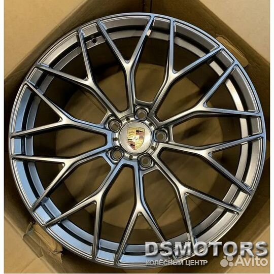 Диски 22-5419 11.5/22 5x130 ET61 d71.6 HB