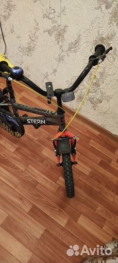 Детский велосипед stern robot 16