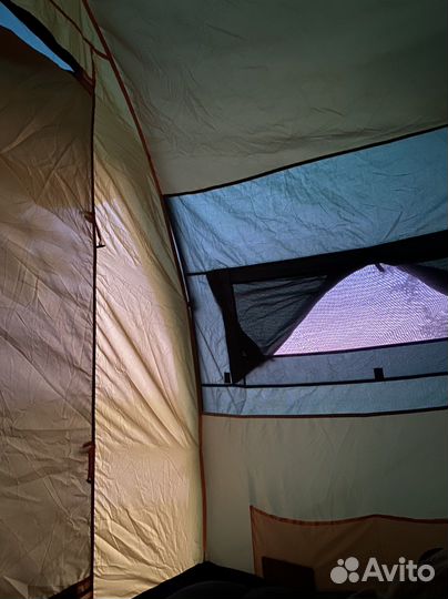 Палатка Canadian camper tanga 5