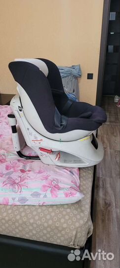 Детское автокресло