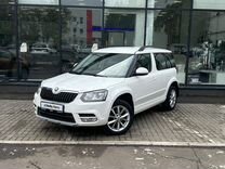 Skoda Yeti 1.8 AMT, 2014, 87 166 км, с пробегом, цена 1 480 000 руб.