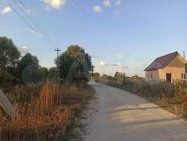 Участок 25 сот. (ИЖС)