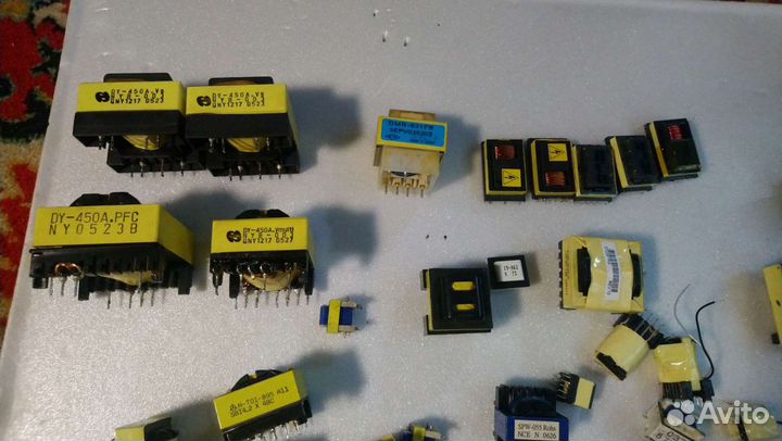 Импульсный блок питания