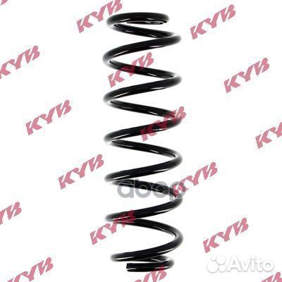 Пружина подвески задняя правая/левая RA5113 KYB