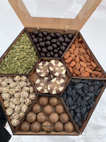 Подарочный бокс на 23 февраля