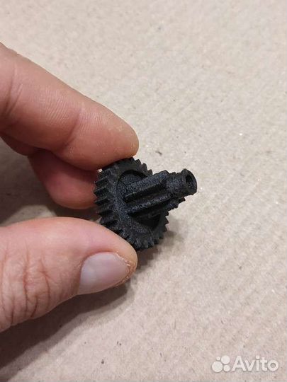 Шестерня актуатора турбины mahle VW Skoda Audi