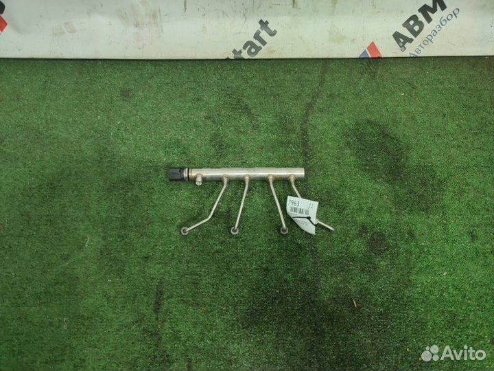 Топливная рейка Bmw X3 F25 N20B20A 2012