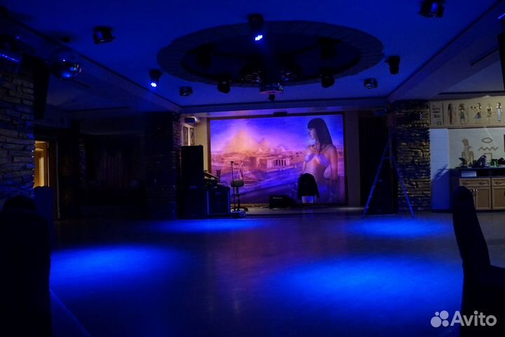 LW712 Led Wash 7x12w Вращающаяся голова для сцены