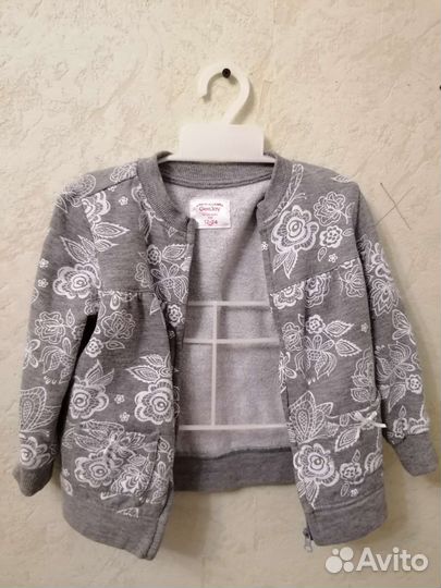 Кофты р-ры 92-104