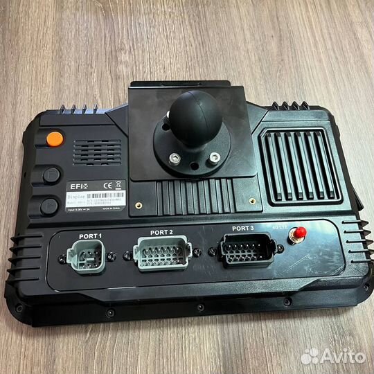 Автопилот подруливающее на трактор