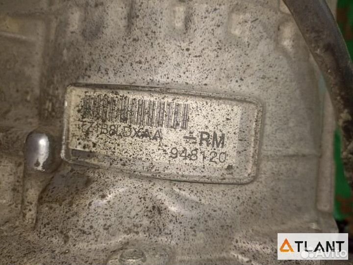 АКПП subaru forester