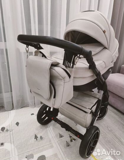 Коляска 2 в 1 agio