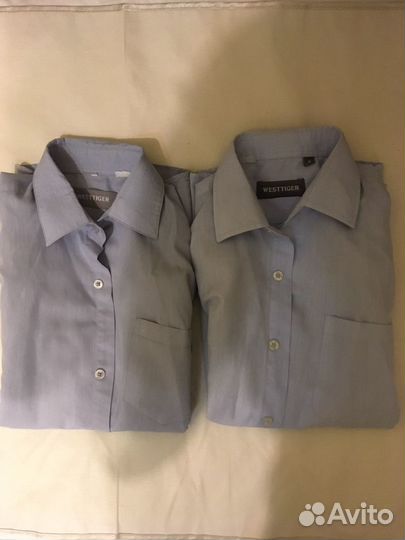 Рубашка для мальчика 128