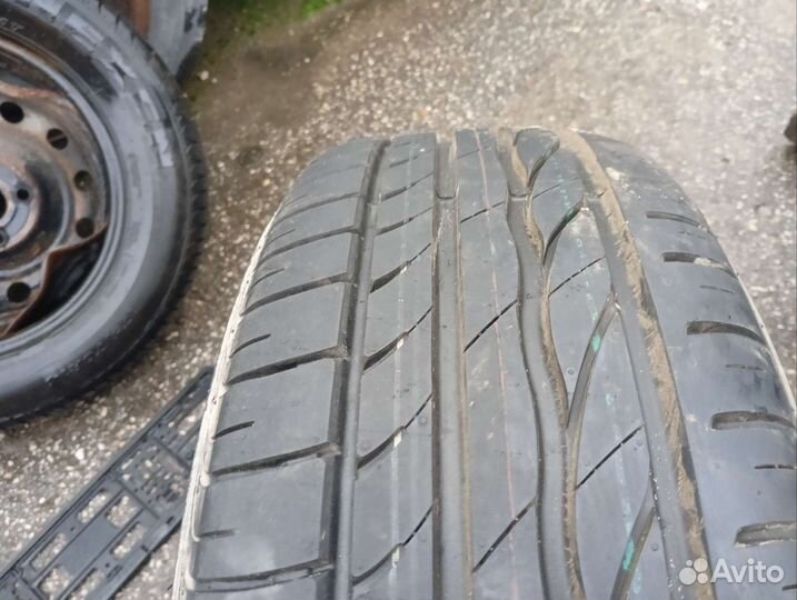 R17 Bridgestone Turanza ER300 215/50, PCD 5x112 DIA 472