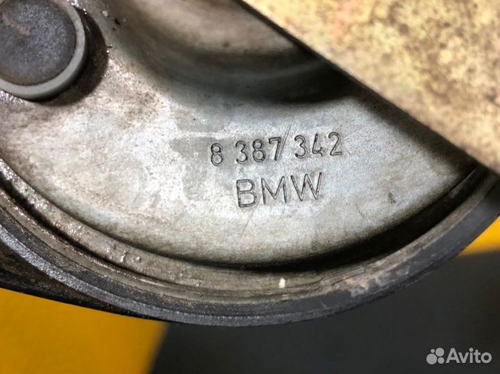 Звуковой сигнал Bmw X5 E53