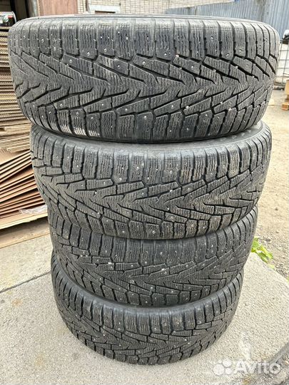 Nokian Tyres Hakkapeliitta 7 255/65 R17