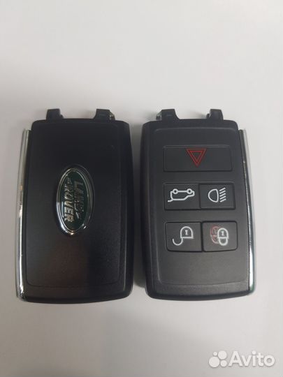 Смарт ключ Land Rover Range Rover Velar оригинал