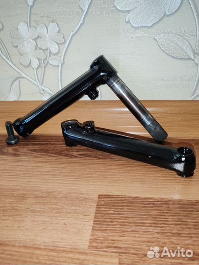 Запчасти на бмх