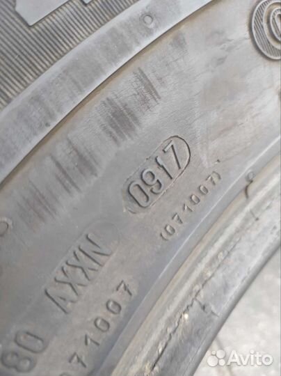 Continental Conti4x4Contact 265/60 R18