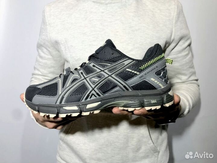 Кроссовки Asics долговечные