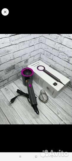 Фен для волос