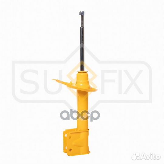 Стойка амортизаторная перед прав peugeot 308 I