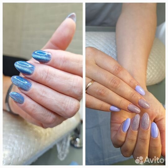 Мастер маникюра и педикюра