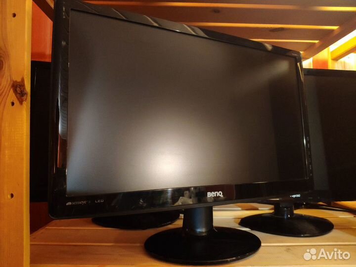 ЖК монитор Benq GL2240 22 дюйма (VGA/DVi)