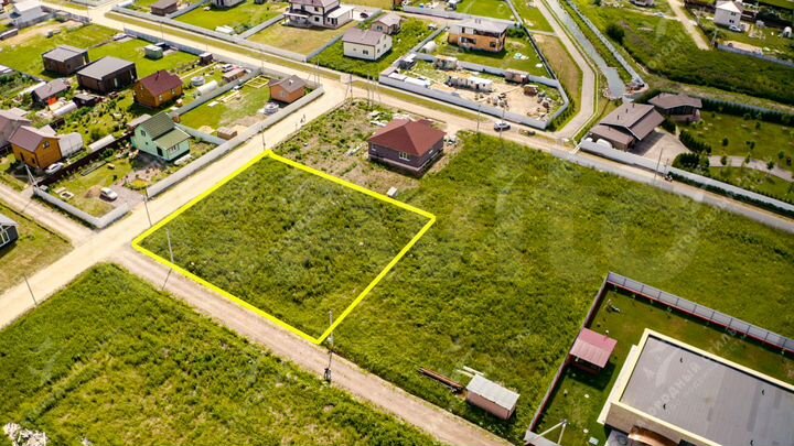 Участок 12 сот. (СНТ, ДНП)