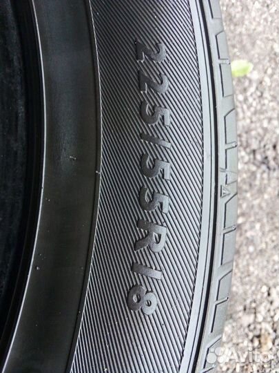 Dunlop Axiom Plus 225/55 R18