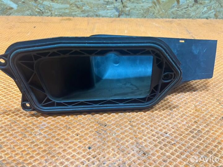 Воздуховод Audi