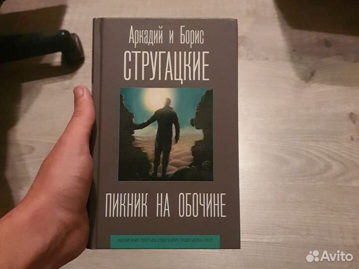 Пикник на обочине, Аркадий и Борис Стругацкие
