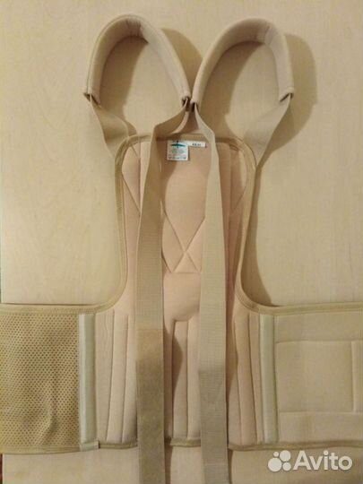 Корректор осанки ортопедический Ecoten