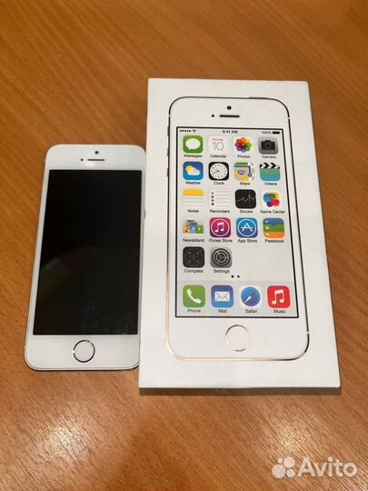 iPhone 5S, 16 ГБ