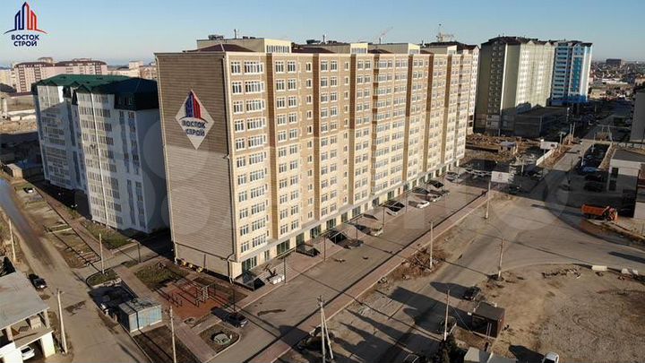 1-к. квартира, 50 м², 5/12 эт.